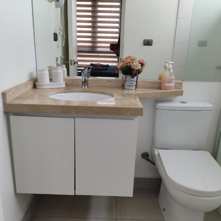 Apartamento en la Costanera con vista al rio Calle-Calle - Two-Bedroom Apartment - 23