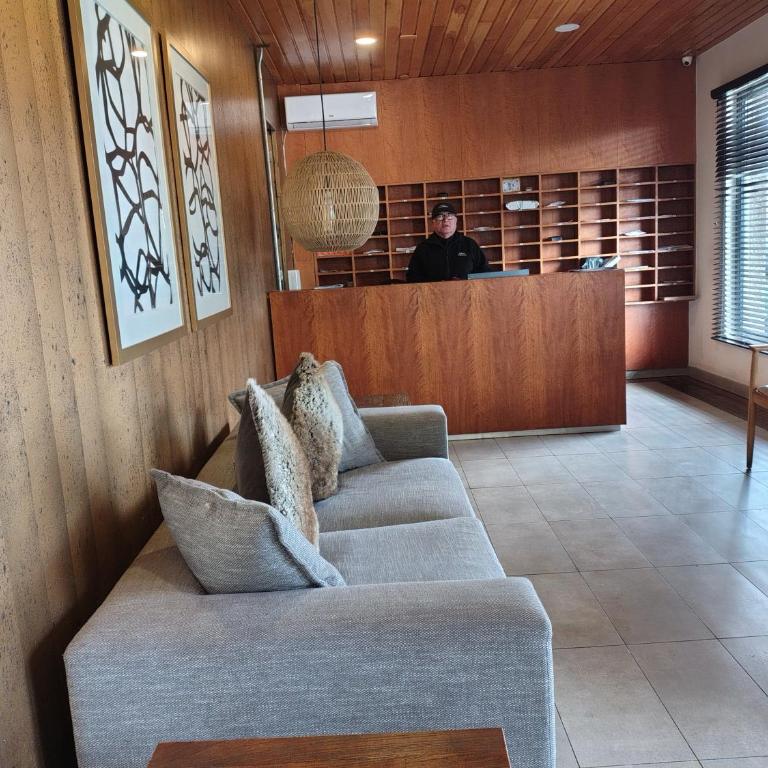 Apartamento en la Costanera con vista al rio Calle-Calle - Two-Bedroom Apartment - 24