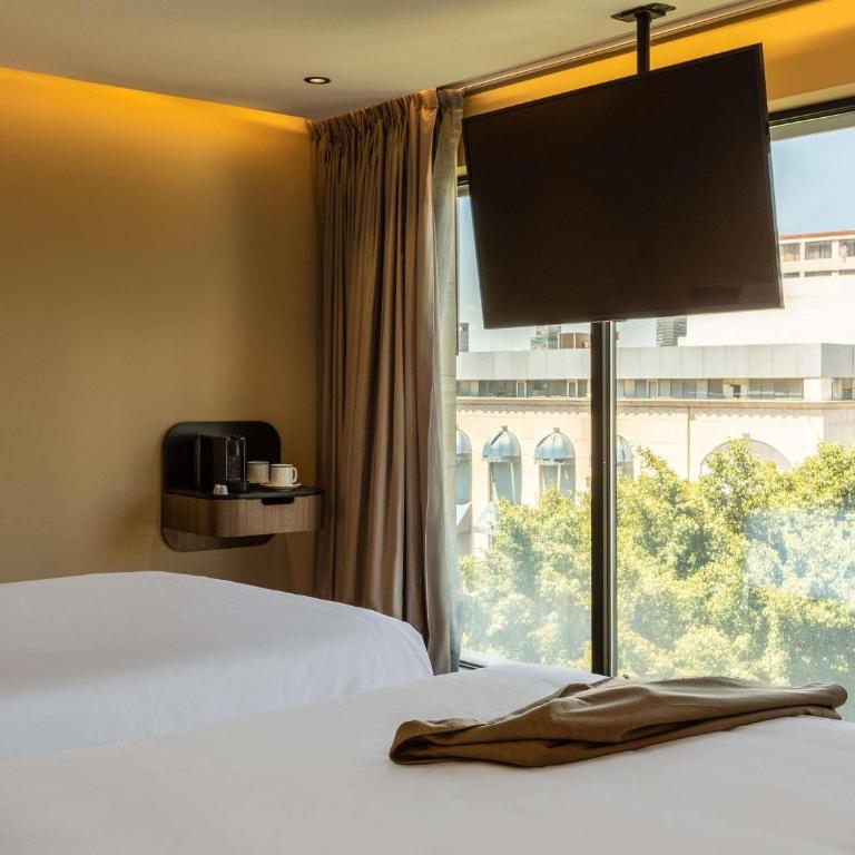 Novotel México City Centro Histórico - Executive Room with Two Double Beds - 1