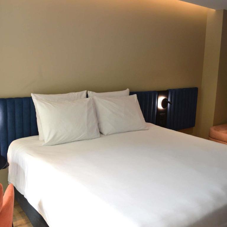 Novotel México City Centro Histórico - Superior King Room - Disability Acess - 2