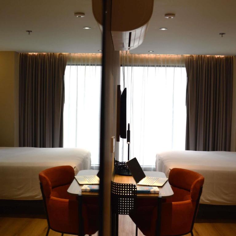 Novotel México City Centro Histórico - Standard Queen Room - 1