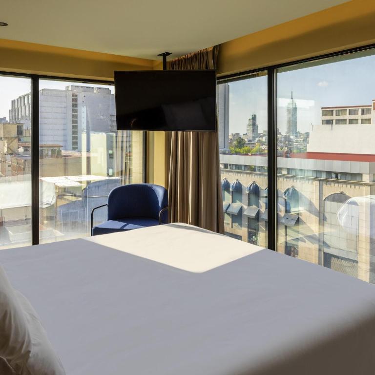 Novotel México City Centro Histórico - Executive Suite One King - 2