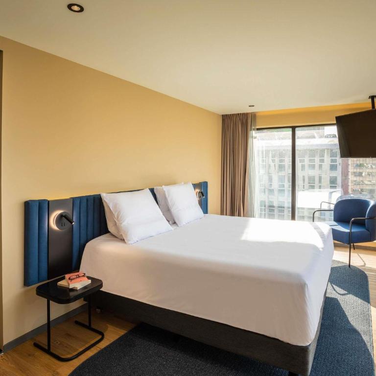 Novotel México City Centro Histórico - Executive Suite One King - 7