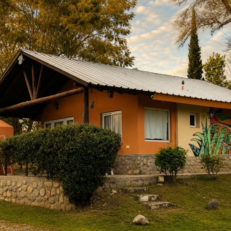 El Tucn Cabin Nature and Tranquility near Salta - Casa - 1