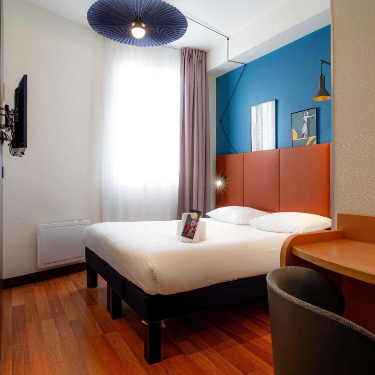 ibis Paris Ornano Montmartre Nord 18ème - Chambre Double Standard - 4