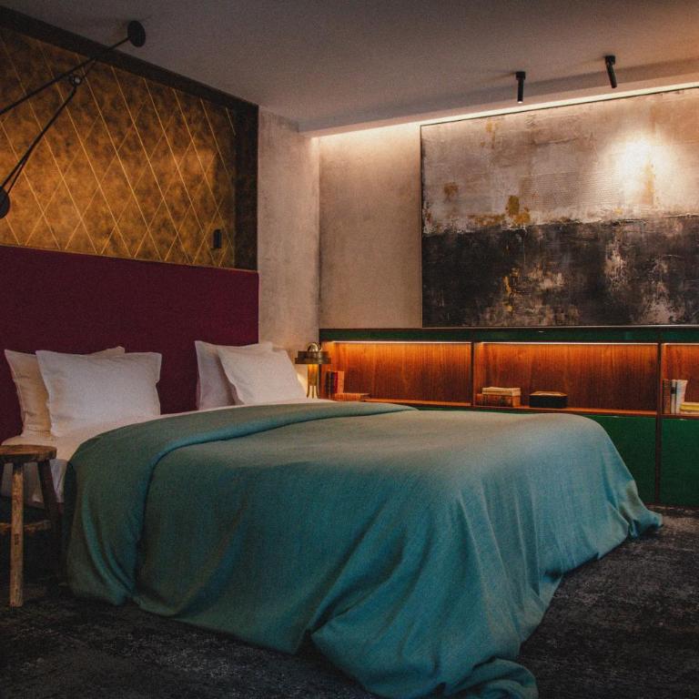 Unique Boutique Hotel Antibes Juan-les-Pins - Appartement Supérieur 2 Chambres - 1