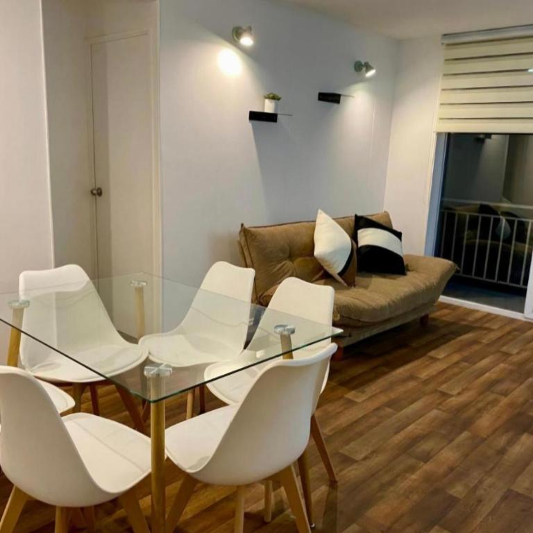 Departamento en Pucón - Three-Bedroom Apartment - 3