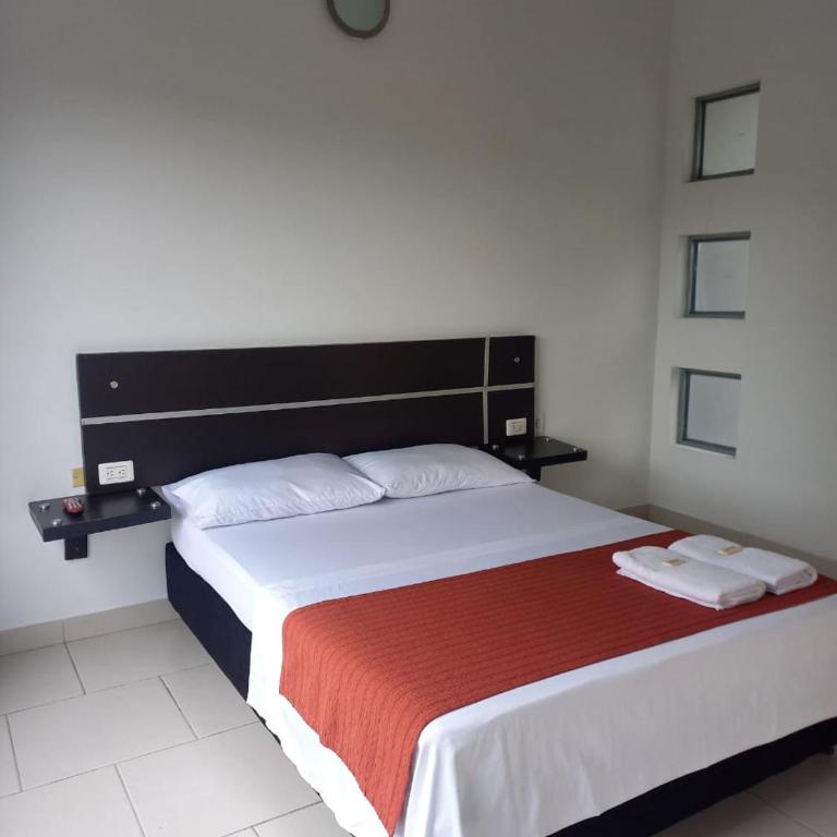Casa Campestre VillaReal - Double Room - 1