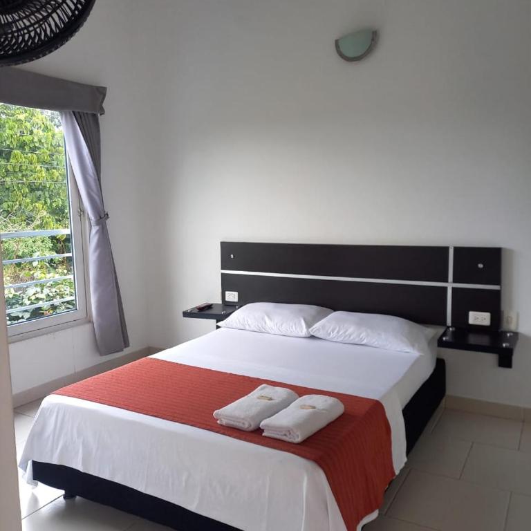 Casa Campestre VillaReal - Double Room - 2