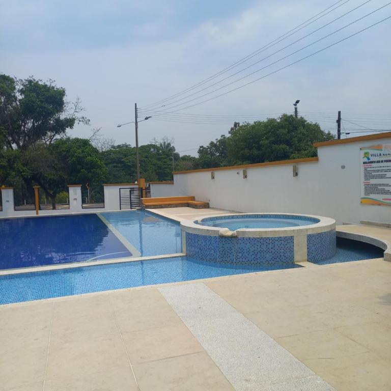 Casa Campestre VillaReal - Double Room - 4