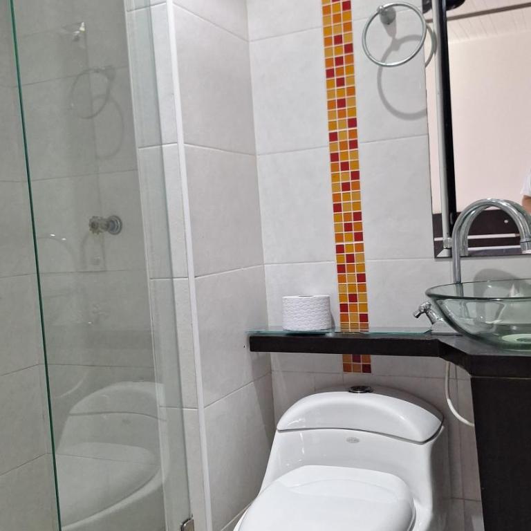 Casa Campestre VillaReal - Triple Room - 4