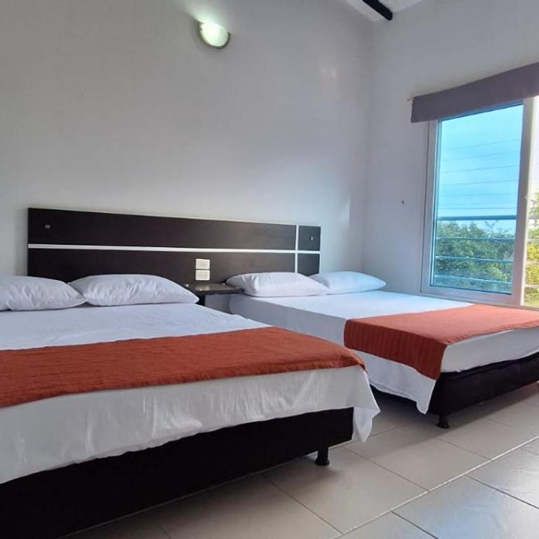 Casa Campestre VillaReal - Mixed Dormitory Room - 4