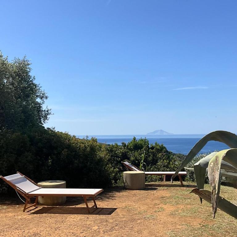 Residenza Rosso Di Sera - Appartamento con Vista Mare - 17