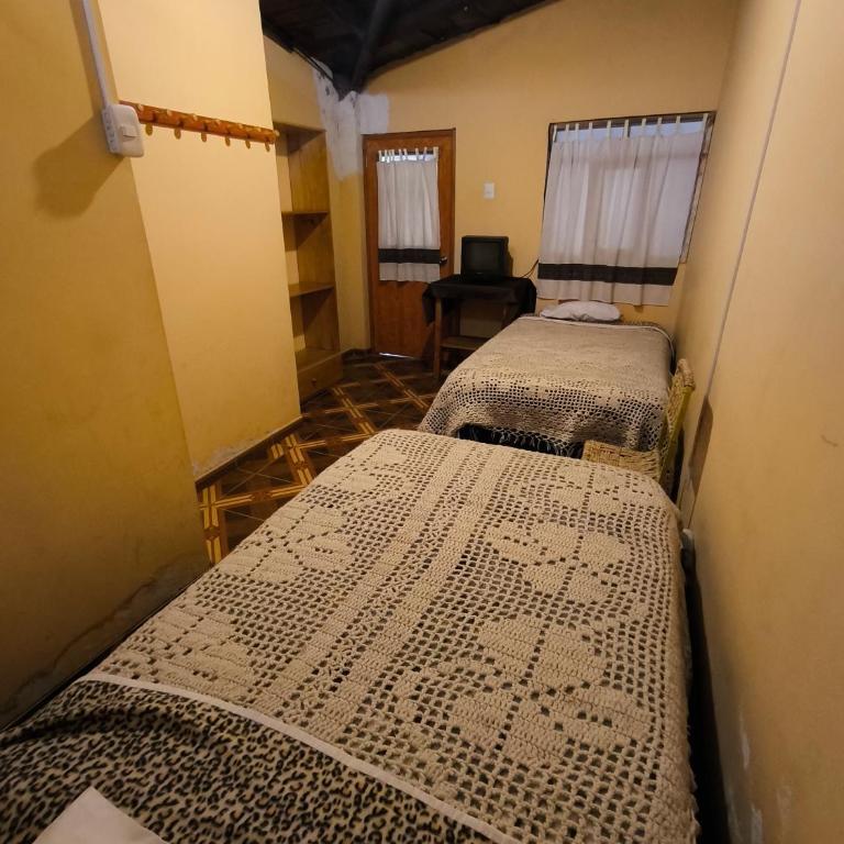 Casa de Turistas La Rinconada - Twin Room - 1