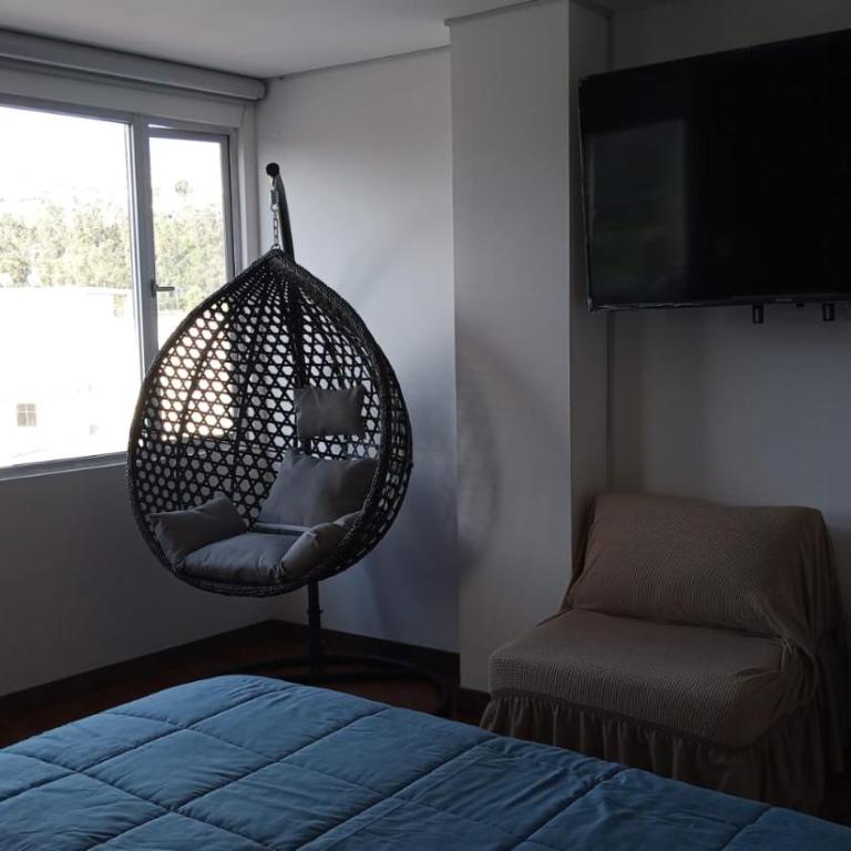 Departamento con jacuzzi 5 piso Condado 2 habitaciones - Apartamento de 2 dormitorios - 68