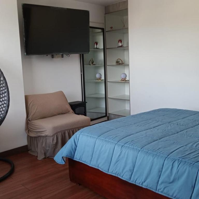 Departamento con jacuzzi 5 piso Condado 2 habitaciones - Apartamento de 2 dormitorios - 80