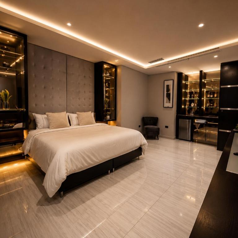 1Million Suites - Apartamento Premium de 3 dormitorios con balcón - 2