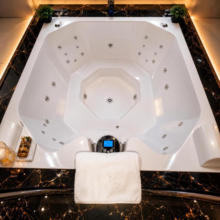 1Million Suites - Apartamento Premium de 3 dormitorios con balcón - 7