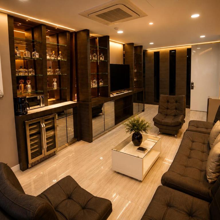 1Million Suites - Apartamento Premium de 3 dormitorios con balcón - 10