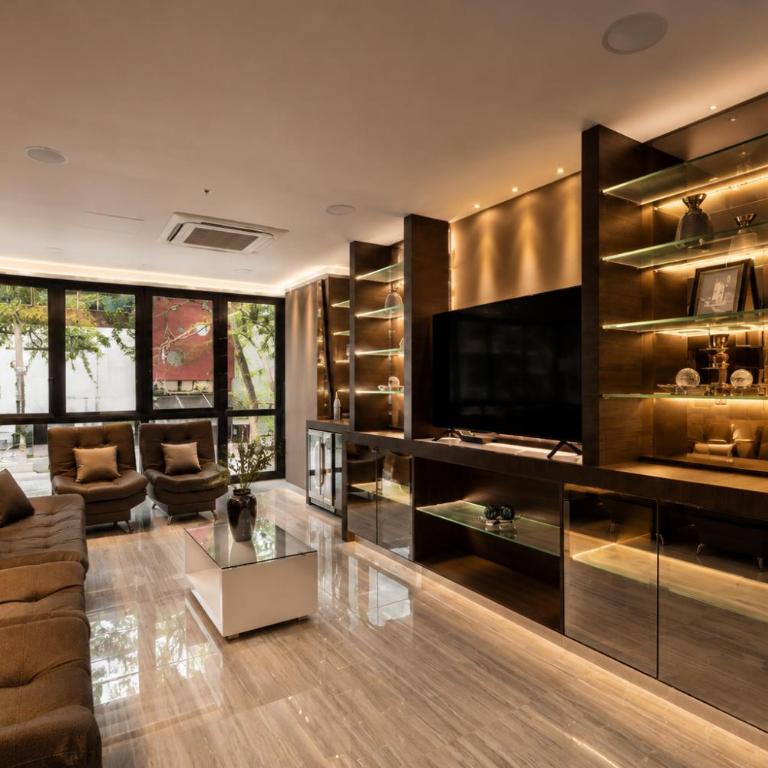 1Million Suites - Apartamento Premium de 3 dormitorios con balcón - 18
