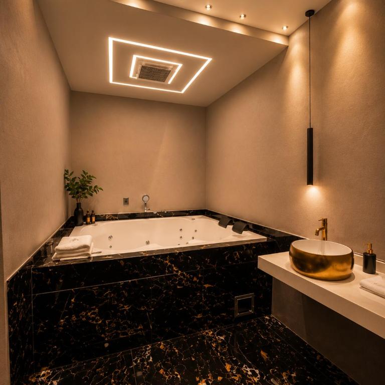 1Million Suites - Apartamento Premium de 3 dormitorios con balcón - 19