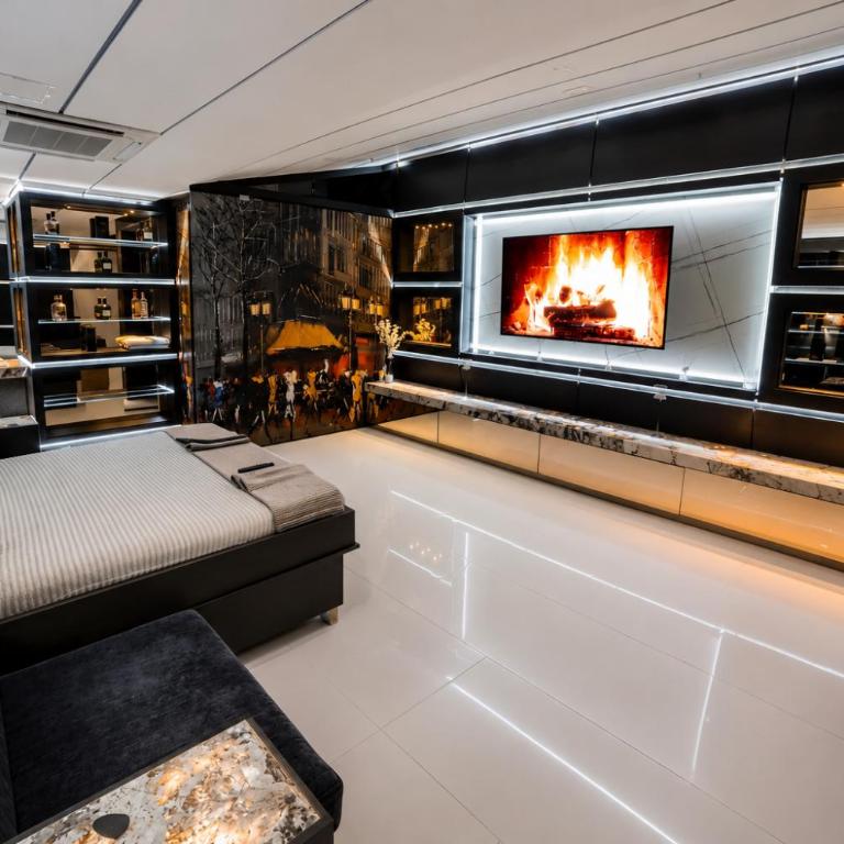 1Million Suites - Apartamento - 2 niveles - 44