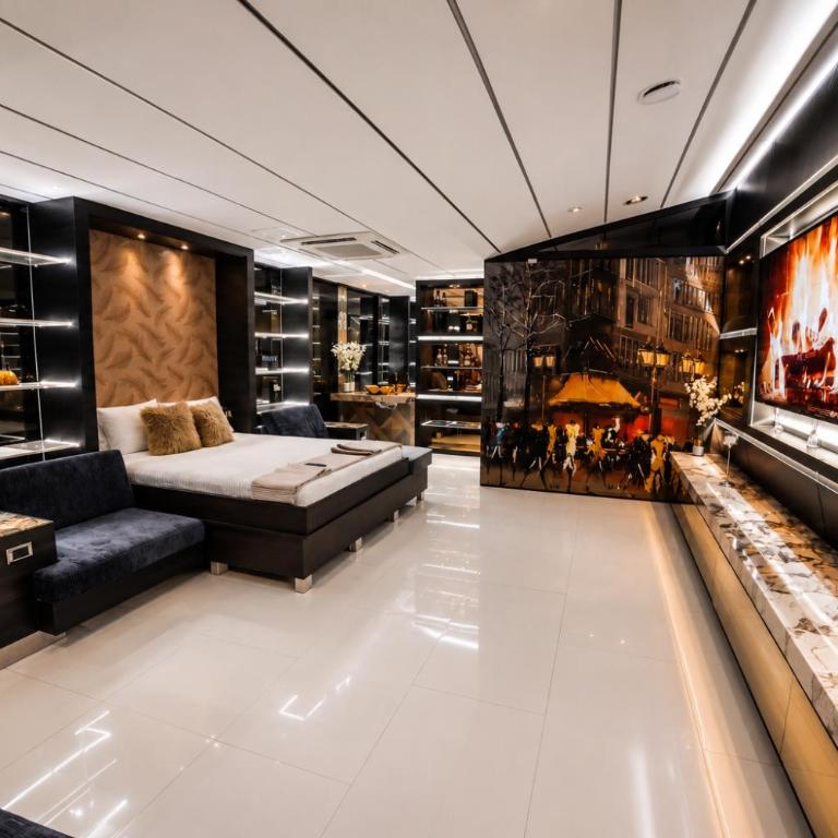 1Million Suites - Apartamento de lujo de 4 dormitorios - 28