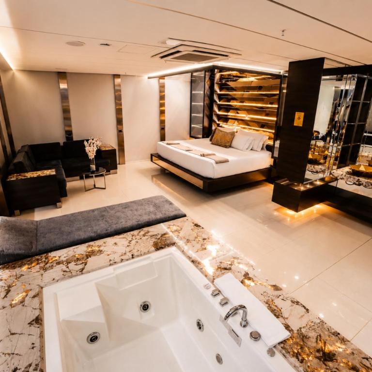 1Million Suites - Apartamento de lujo de 4 dormitorios - 34