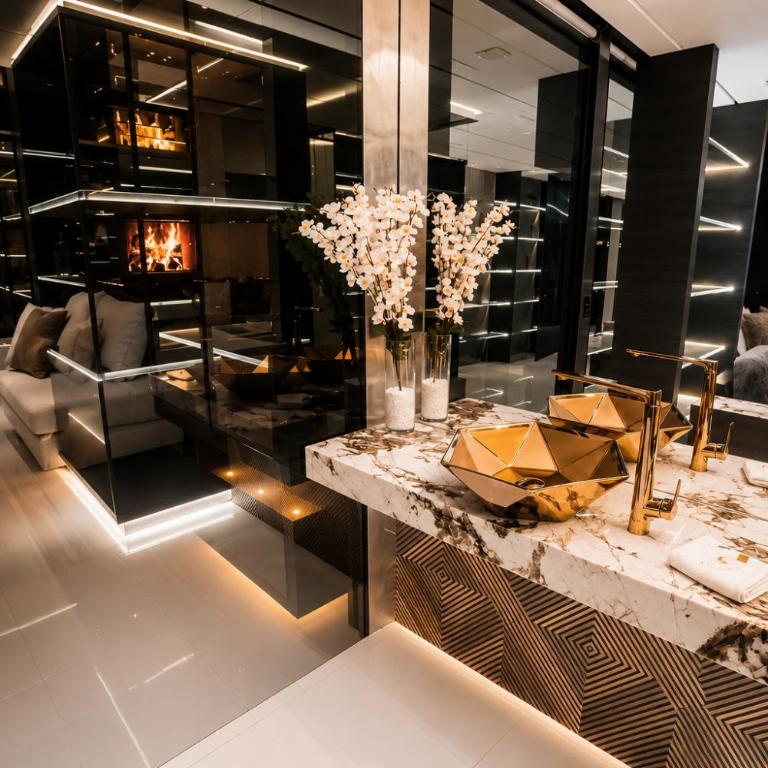 1Million Suites - Apartamento de lujo de 4 dormitorios - 35