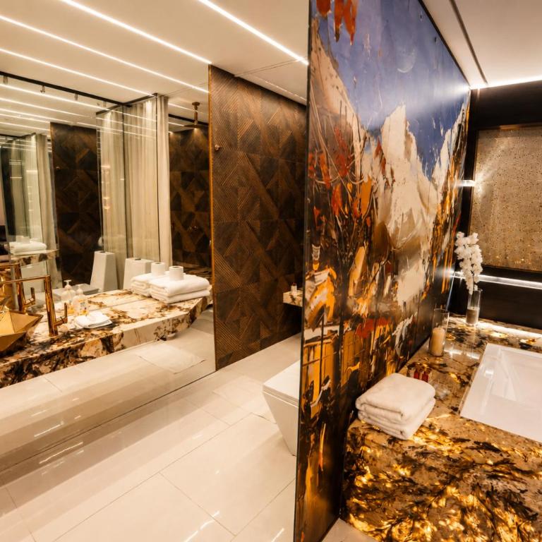1Million Suites - Apartamento de lujo de 4 dormitorios - 38