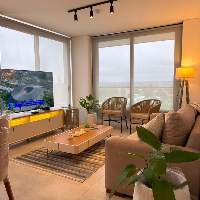 Feel Premiun 2408 - Two-Bedroom Apartment - 1