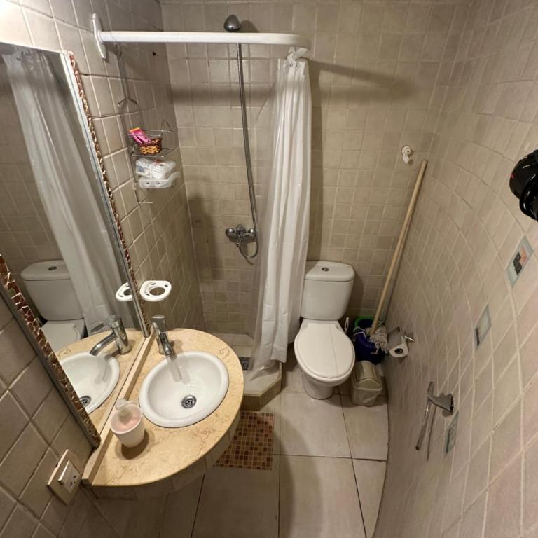 Departamento en el centro de Mendoza - Apartamento de 1 dormitorio - 11
