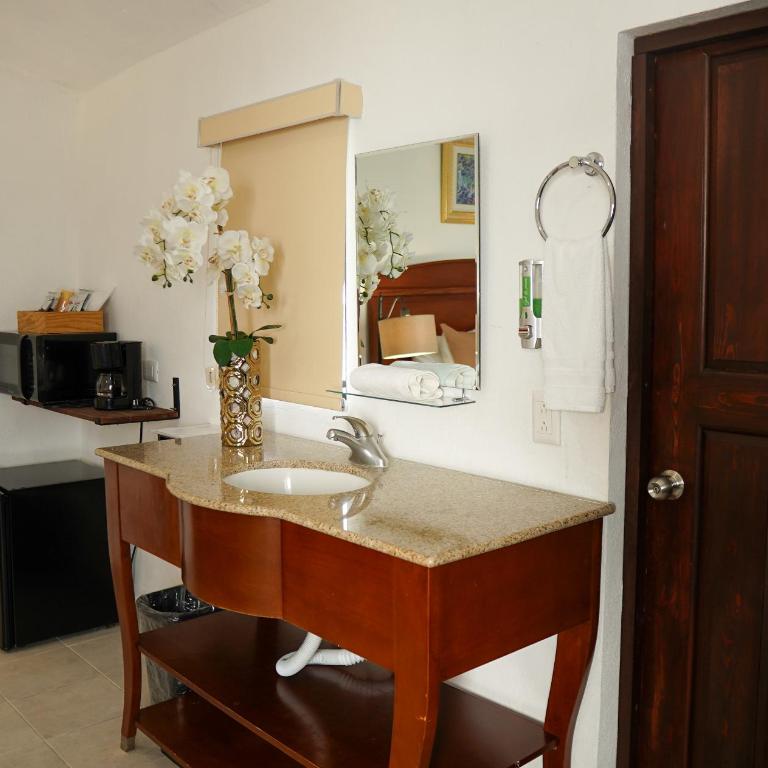 Campestre La Fuente - Habitación Deluxe - 1 cama grande - 2