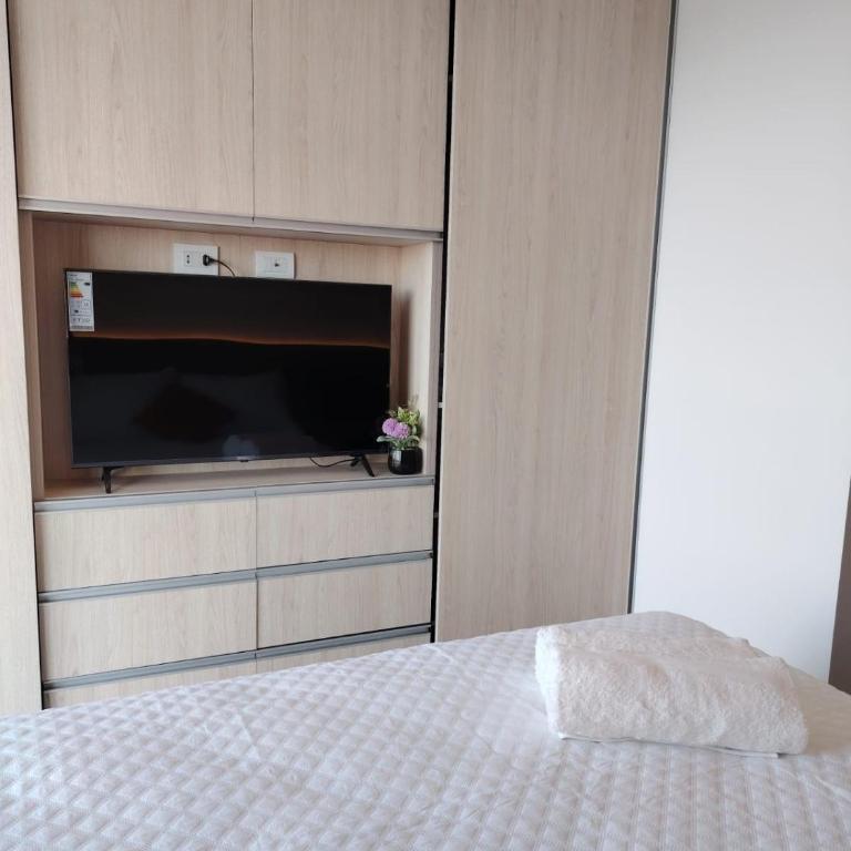 Piscina de máxima elegancia, sauna y espacio de cowork Premium - Apartamento de 1 dormitorio - 2