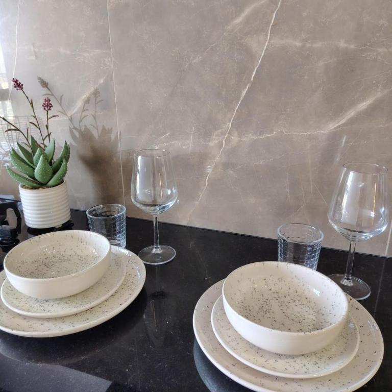 Piscina de máxima elegancia, sauna y espacio de cowork Premium - Apartamento de 1 dormitorio - 15
