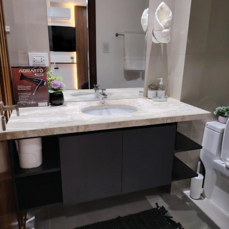 Piscina de máxima elegancia, sauna y espacio de cowork Premium - Apartamento de 1 dormitorio - 16