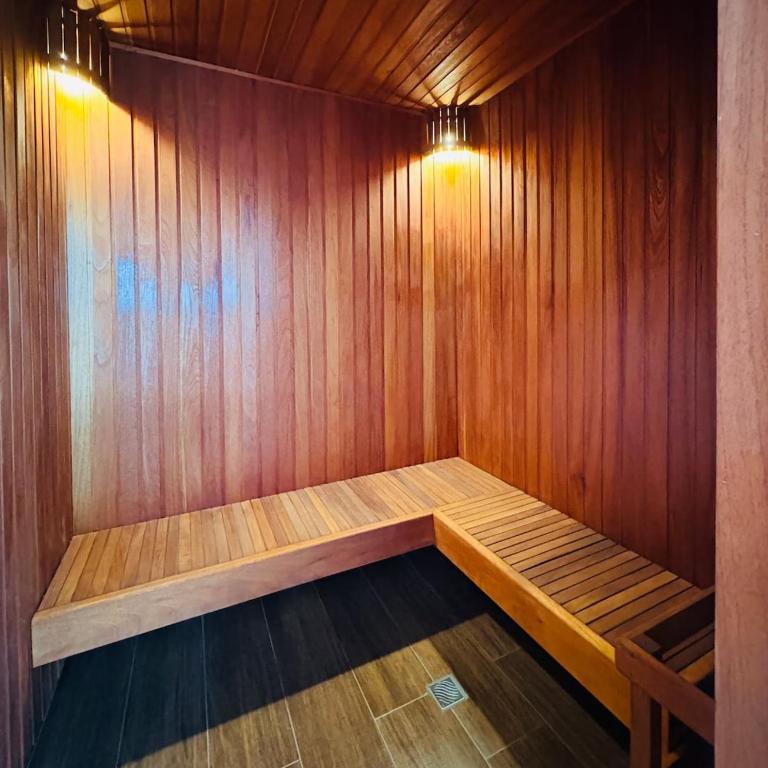 Piscina de máxima elegancia, sauna y espacio de cowork Premium - Apartamento de 1 dormitorio - 17