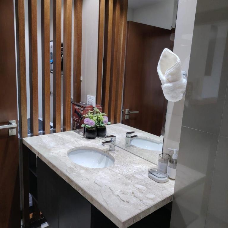 Piscina de máxima elegancia, sauna y espacio de cowork Premium - Apartamento de 1 dormitorio - 18