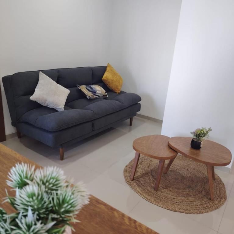 Piscina de máxima elegancia, sauna y espacio de cowork Premium - Apartamento de 1 dormitorio - 19