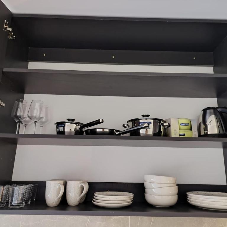 Piscina de máxima elegancia, sauna y espacio de cowork Premium - Apartamento de 1 dormitorio - 27
