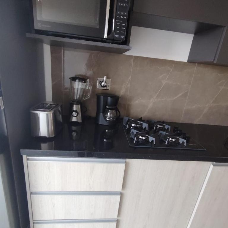 Piscina de máxima elegancia, sauna y espacio de cowork Premium - Apartamento de 1 dormitorio - 31