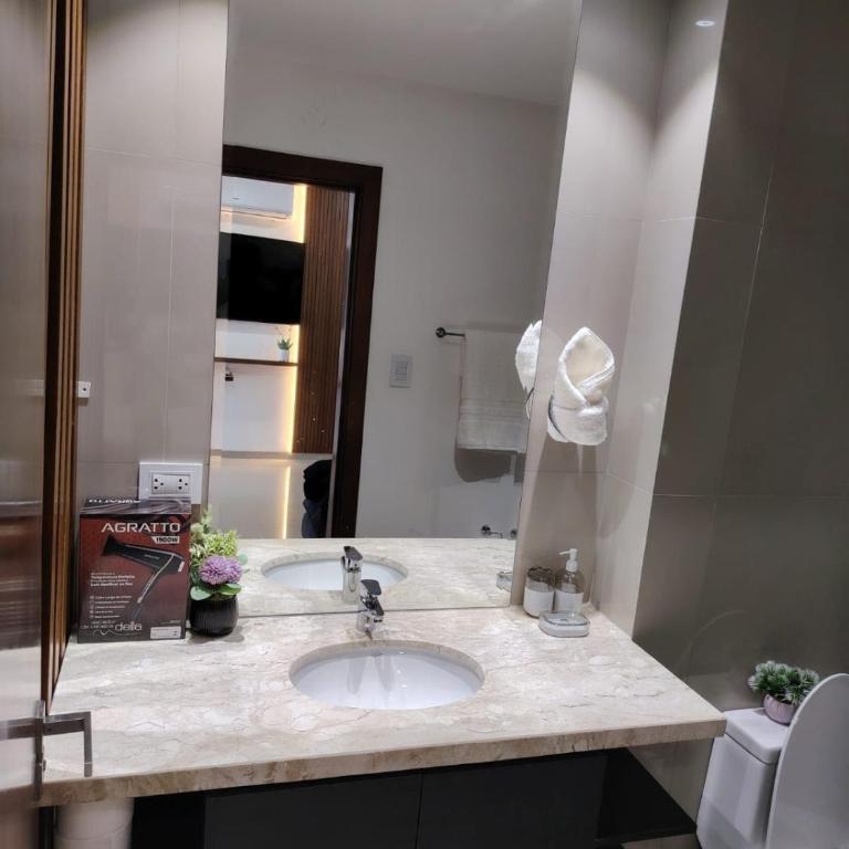 Piscina de máxima elegancia, sauna y espacio de cowork Premium - Apartamento de 1 dormitorio - 33