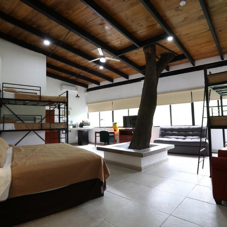 Campestre La Fuente - Habitación Familiar adaptada para personas de movilidad reducida - 4