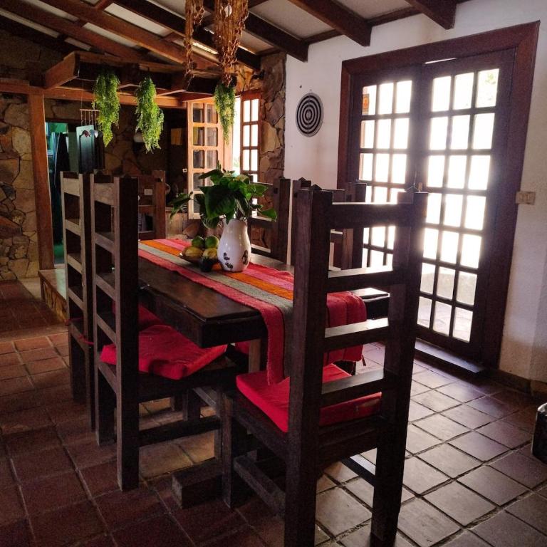 Casa Alquimia Completa - Three-Bedroom House - 13
