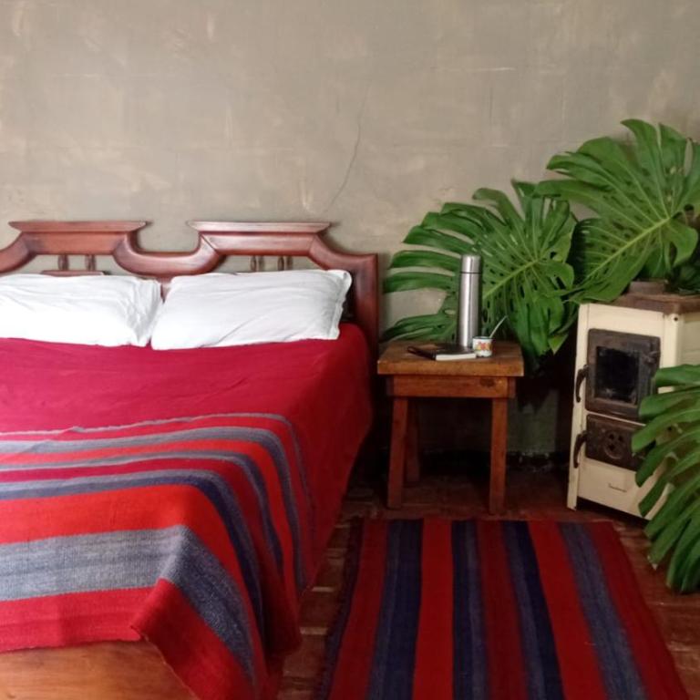 Casa Alquimia Completa - Three-Bedroom House - 19