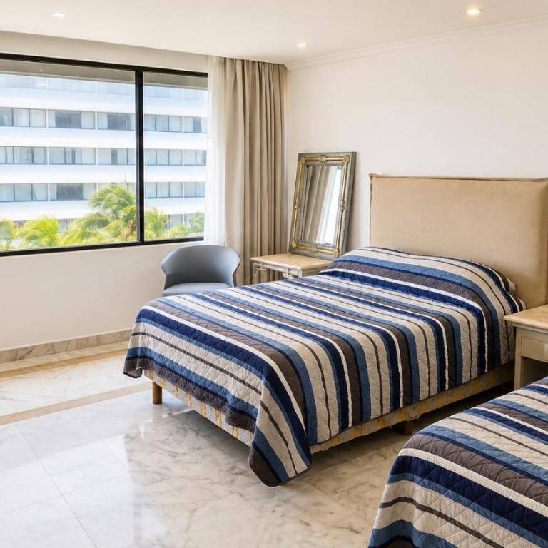 Beachfront Getaway Condo - Apartamento con vistas al mar - 12