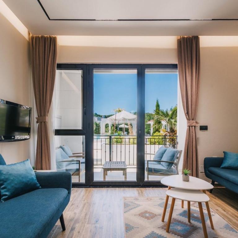 Apartments Stanaj - Apartment with Pool View - 3
