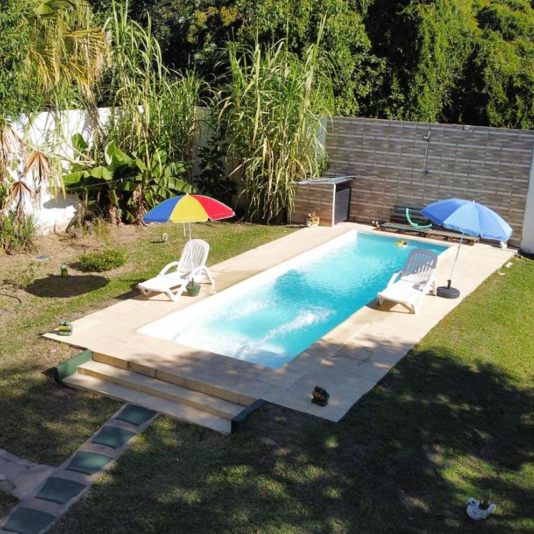 Cactus II - Cabaña con pileta - Casa de 4 dormitorios - 18