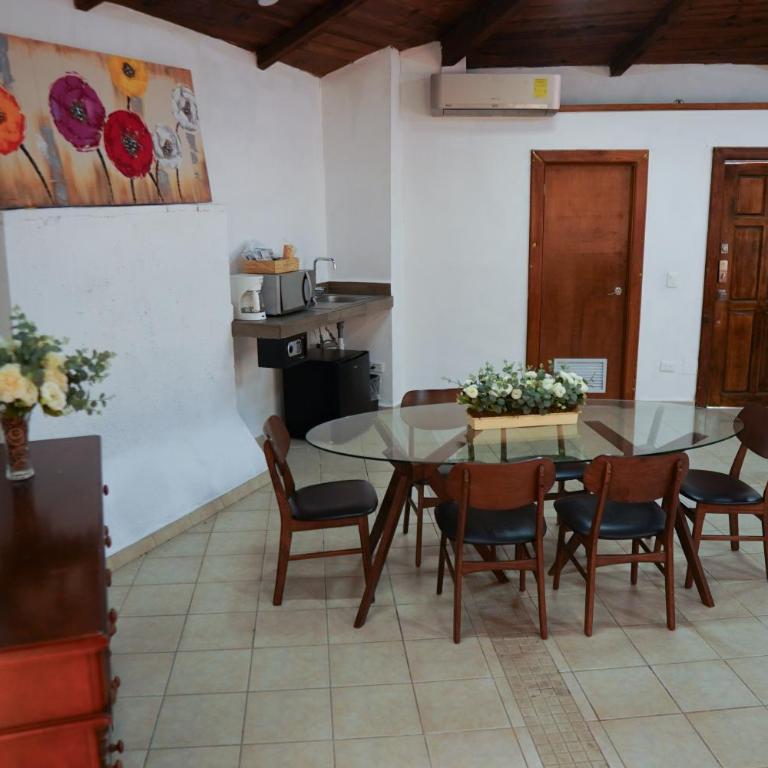 Campestre La Fuente - Suite Familiar - 3