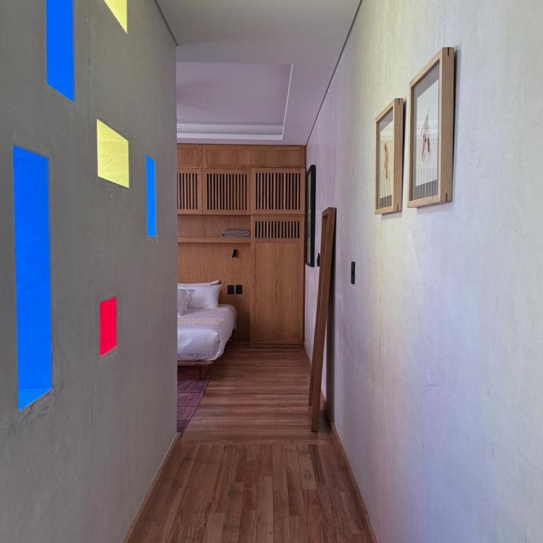 Design Apartment in Beautifully Restored Building in Roma Norte - One-Bedroom Apartment - 19